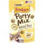 Friskies Party Mix Naturals Real Chicken Cat Treat 2.1 oz