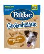 Bil Jac Little Gooberlicious Peanut Butter Dog Treat 10 oz