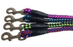 Valhoma Braided Poly Rope Leashes