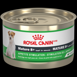 Royal Canin Canine Health Nutrition Mature 8+ In Gel Can Dog Food 5.2 oz