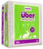 Petes Pick Uber Premier White Paper Pet Bedding 56L, 3400 Cubic inch