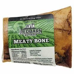 Redbarn Small Meaty Beef Bone 3 oz