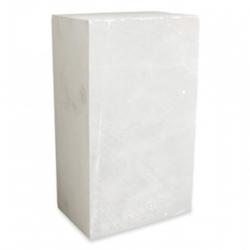 USC Solar Salt Plain White Salt Brick 4 lb