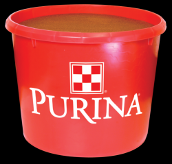 Purina Wind & Rain Hi Mag Mineral Tub 225 lb