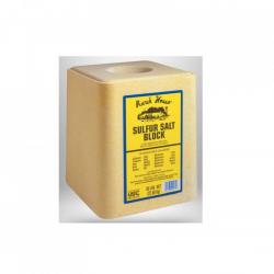 USC Solar Salt Plus Sulphur Salt Block 50 lb