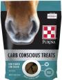 Purina Carb Conscious Horse Treat 5 lb bag