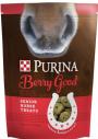 Purina Berry Good Senior Horse Treat 3 lb bag