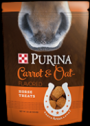 Purina Carrot & Oat Flavored Horse Treat 2.5 lb bag