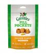 Greenies Pill Pocket Canine Chicken Dog Treats 7.9 oz