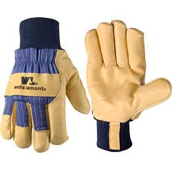 Wells Lamont Cold Weather Thinsulate Lined Gloves XL