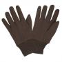 Boss Jersey Brown Gloves