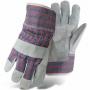 Boss Split Leather Palm Gloves LG