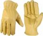 Wells Lamont Deerskin Unlined Gloves