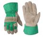 Wells Lamont Leather Palm Kids Gloves 5-8 years old