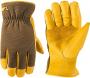 Wells Lamont Cowhide Spandex Gloves