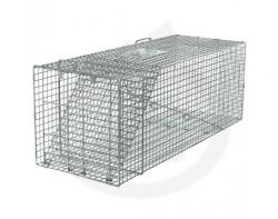 Havahart Cage Trap 42 In. X 15 In. X 15 In. For Large Animals