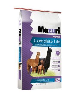 Mazuri Alpaca Complete Life 40 lb
