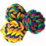 Bow Wow Pals Tug & Play Rope Ball Dog Toy
