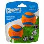 Chuckit! Ultra Ball Small Dog Toy 2 Pack