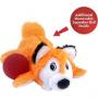 Kong Cozie Pocketz Fox Medium Dog Toy