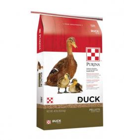 Purina Duck Pellets 40 lb