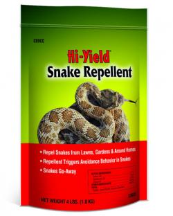 Hi Yield Snake Repellent 4 lb