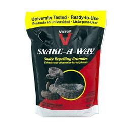 Victor Snake A Way Snake Repellent Granules 4 lbs