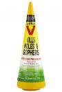 Victor Poison Peanuts Pellets Mole & Gopher Bait 6 oz