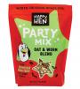 Happy Hen Party Mix Oat & Worm Dried Poultry Treat 2 lb