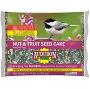 Audubon Park Nut & Fruit Seed Cake Wild Bird Food 2.4 lb