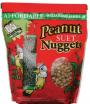 C&S Suet Nuggets High Energy Bird Food Peanut Flavor 27 oz