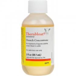 Zoetis Therabloat Drench Concentrate 2 oz
