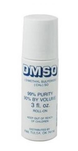 DMSO Roll On Gel 3 oz