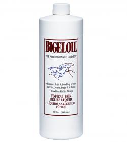 Absorbine Bigeloil Liniment Liquid 32 oz
