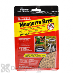 Summit Mosquito Bits Larvae Control Granules 8 oz