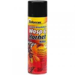 Enforcer Wasp & Hornet Killer Instant Knockdown Spray 16 oz