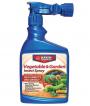 BioAdvanced Bayer Vegetable & Garden RTS Insect Spray 32 oz