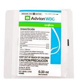 Advion WDG Granule Insecticide Concentrate.33 oz
