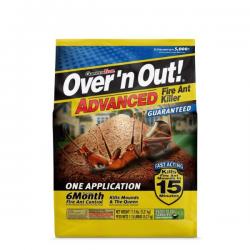 Over N Out Garden Tech Advanced Fire Ant Killer Granules 11.5 lb