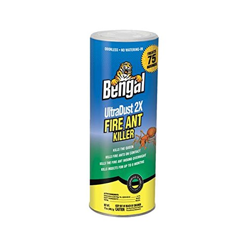 Bengal Ultradust 2x Fire Ant Killer 12 oz