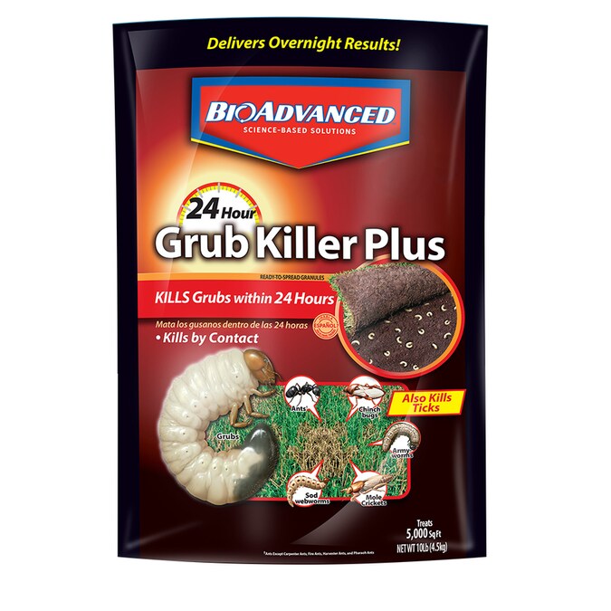 BioAdvanced Bayer Grub Plus Granules 10 lb