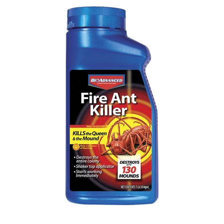 BioAdvanced Bayer Fire Ant Killer RTU Dust 1 lb