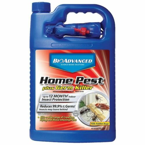 BioAdvanced Bayer Home Pest Control plus Germ Killer RTU Gallon