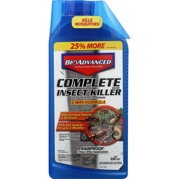 Bayer complete insect deals killer