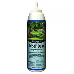 Ferti-Lome Dipel Dust Biological Insecticide 1 lb