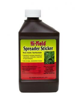 Hi-Yield Spreader Sticker Surfactant 16 oz
