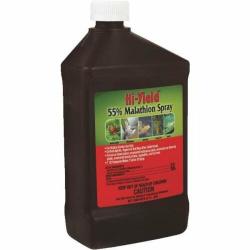 Hi-Yield 55 Percent Malathion Insecticide Spray 32 oz