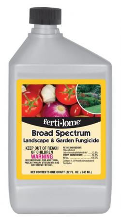 Ferti-Lome Broad Spectrum Landscape & garden Fungicide 32 oz