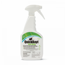 Bayer QuickBayt Spot Fly Spray 3 oz