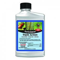 Ferti-Lome Triple Action Insect Control Concentrate 8 oz